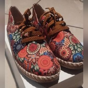 Mexican Shoes